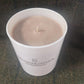 Classic Cream Wax Candle