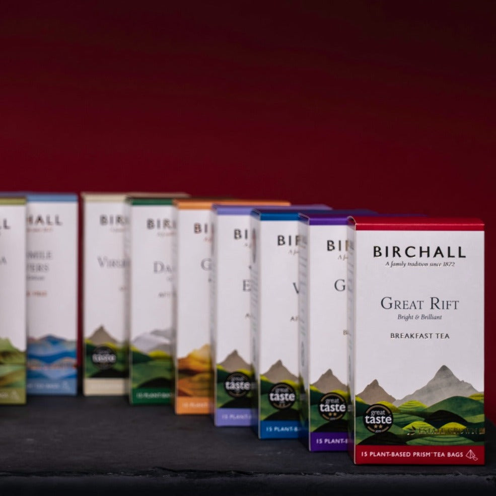 Birchall Tea - Great Rift Breakfast Blend