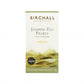 An exotic & enchanting green tea, rich in anti-oxidants.  Birchall Jasmine Tea combines the mild sweetness of green tea with the soft floral notes of jasmine flowers. Once steeped, these delicate pearl-shaped treasures unfurl to release the intoxicating fragrance of jasmine and a pale, light bodied liquor that can be enjoyed throughout the day.