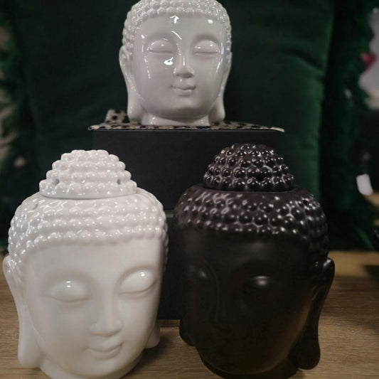 Wax melt burners -Buddhas